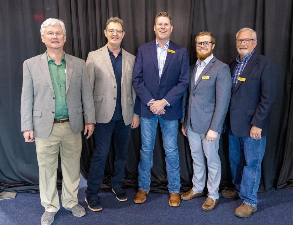 Granbury Chapel Deacons